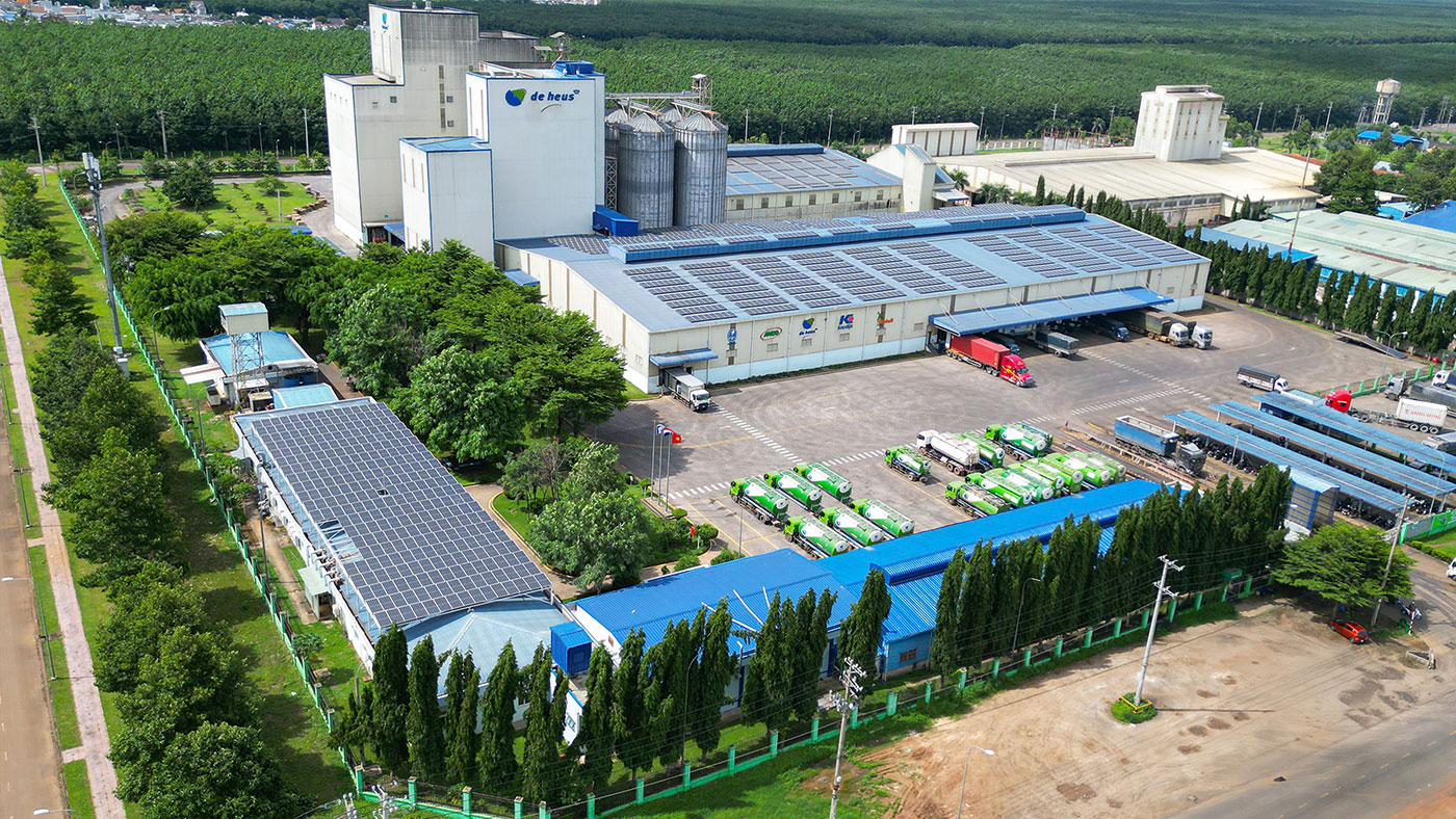 De Heus hoàn tất mua lại CJ Feed & Care, mở rộng chiến lược tại châu Á- Ảnh 2.