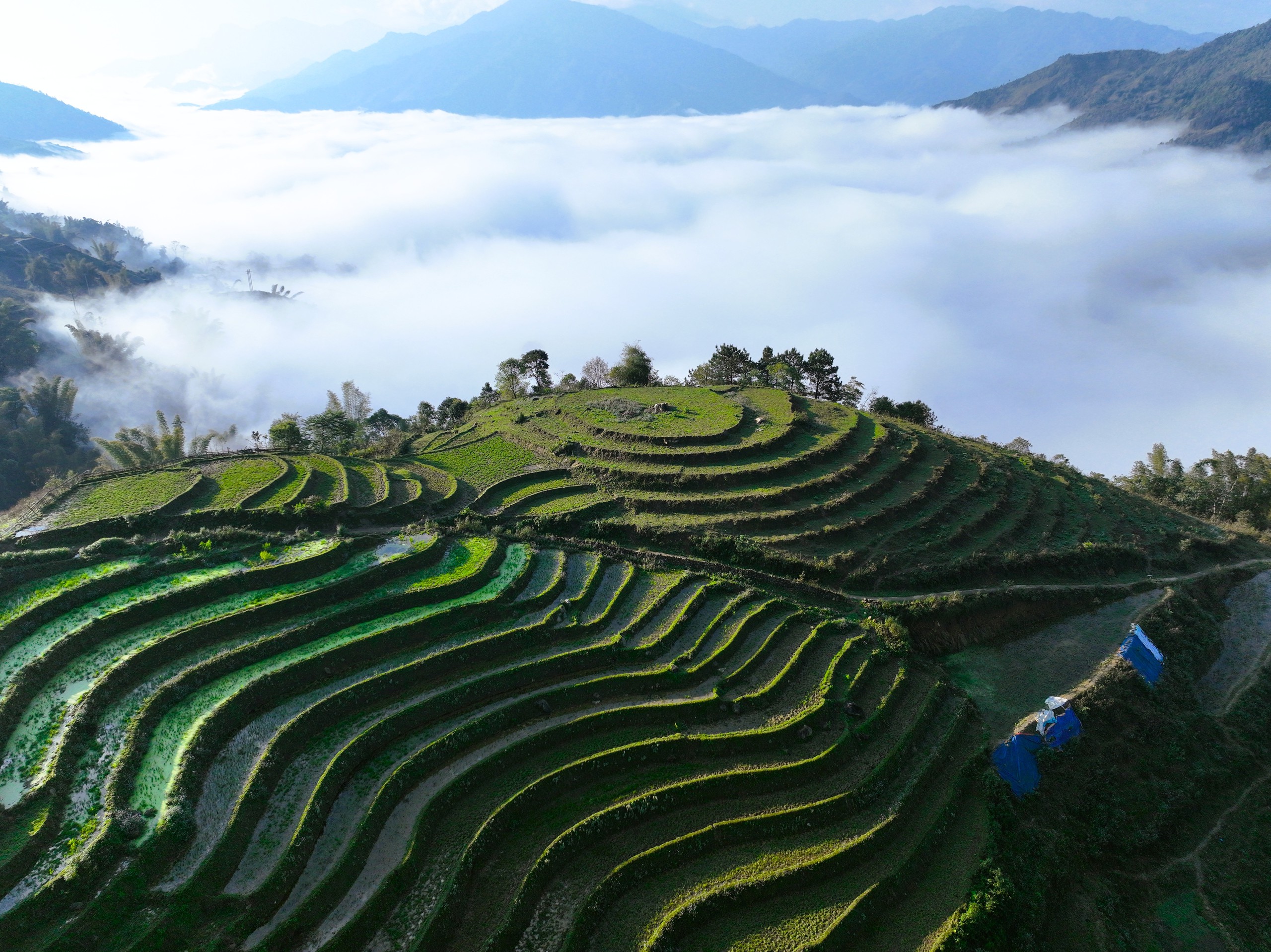 Lùng Cúng - Vùng đất bị... lãng quên? 2 Lùng Cúng - Vùng đất bị... lãng quên? - Ảnh 2.
