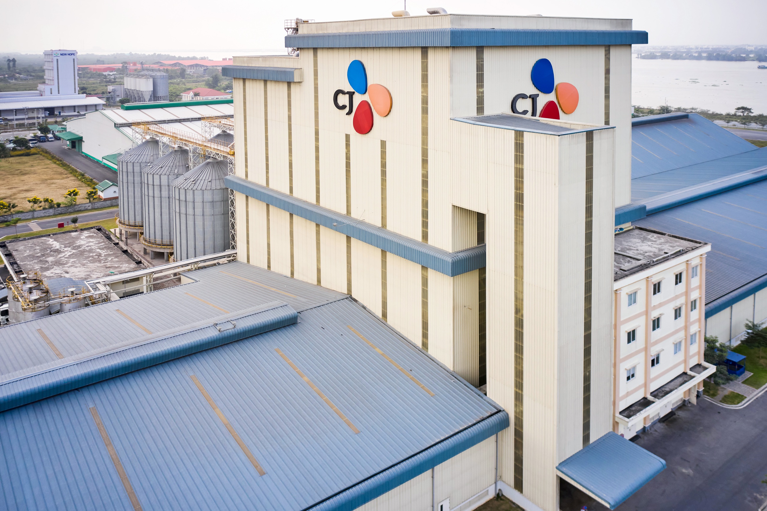 De Heus mua lại CJ Feed & Care, mở rộng chiến lược tại châu Á 3 Tập đoàn - Ảnh 3.