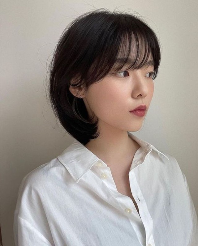 Tóc bob layer đang trở lại: 15 kiểu hack tuổi cho phụ nữ 30+ muốn trẻ hơn mà không cần “cưa sừng”- Ảnh 12.
