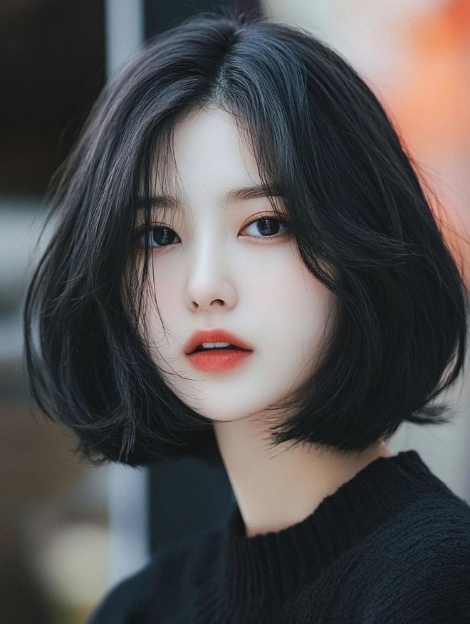 Tóc bob layer đang trở lại: 15 kiểu hack tuổi cho phụ nữ 30+ muốn trẻ hơn mà không cần “cưa sừng”- Ảnh 17.