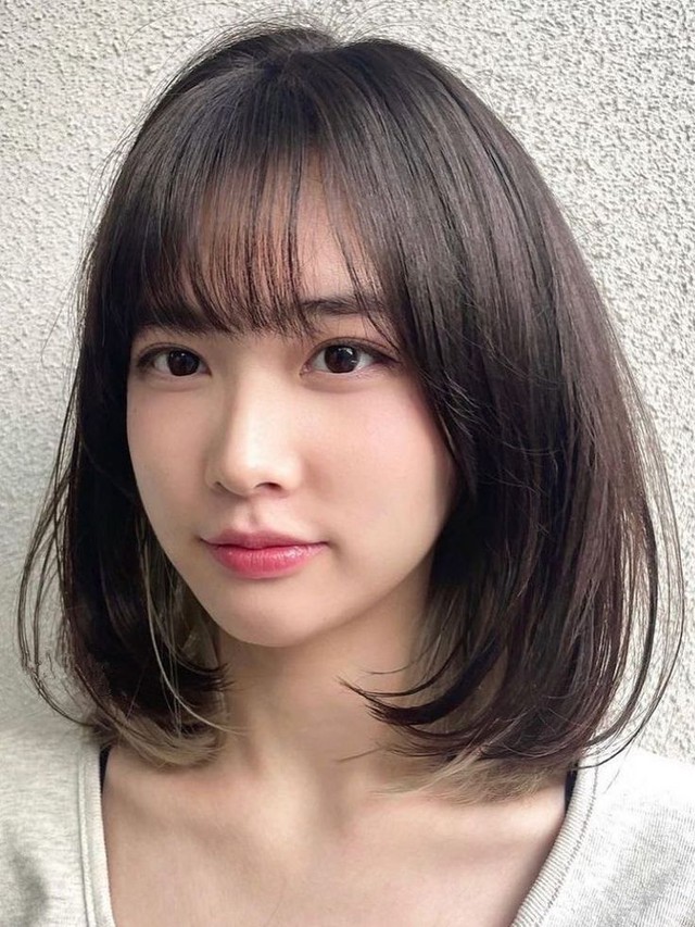 Tóc bob layer đang trở lại: 15 kiểu hack tuổi cho phụ nữ 30+ muốn trẻ hơn mà không cần “cưa sừng”- Ảnh 18.