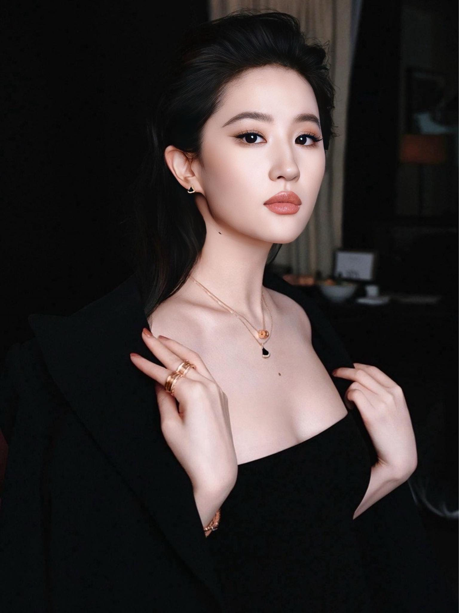 13 tuổi đã ra dáng đại mỹ nhân, cả showbiz có đúng 1 người: Ngũ quan “đúc từ khuôn vàng”, không làm minh tinh thì làm gì- Ảnh 4. 13 tuổi đã ra dáng đại mỹ nhân, cả showbiz có đúng 1 người: Ngũ quan “đúc từ khuôn vàng”, không làm minh tinh thì làm gì- Ảnh 4.