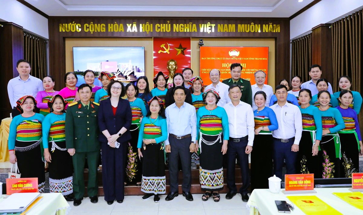 Chương trình hành động của Bí thư Tỉnh ủy Thanh Hóa Nguyễn Doãn Anh - Ảnh 3.