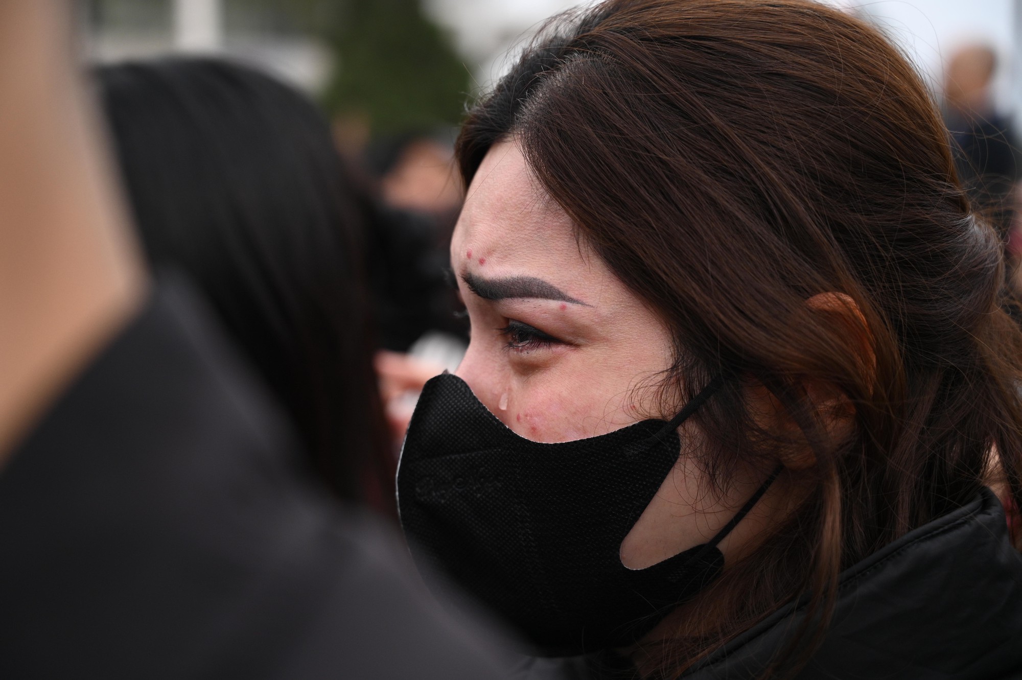 Những khoảnh khắc xúc động trong ngày hội tòng quân: Lá thư tay của mẹ và những cái ôm siết chặt tiếp thêm sức mạnh cho hàng nghìn tân binh- Ảnh 9.