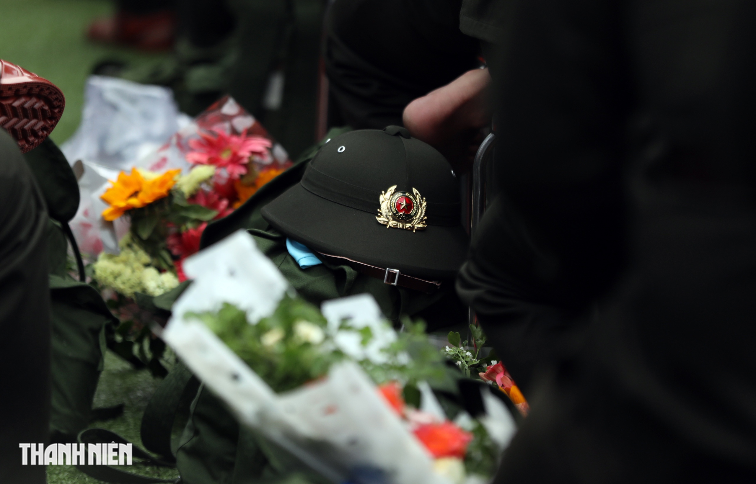 Hơn 9.000 thanh niên TP.HCM lên đường nhập ngũ - Ảnh 9.