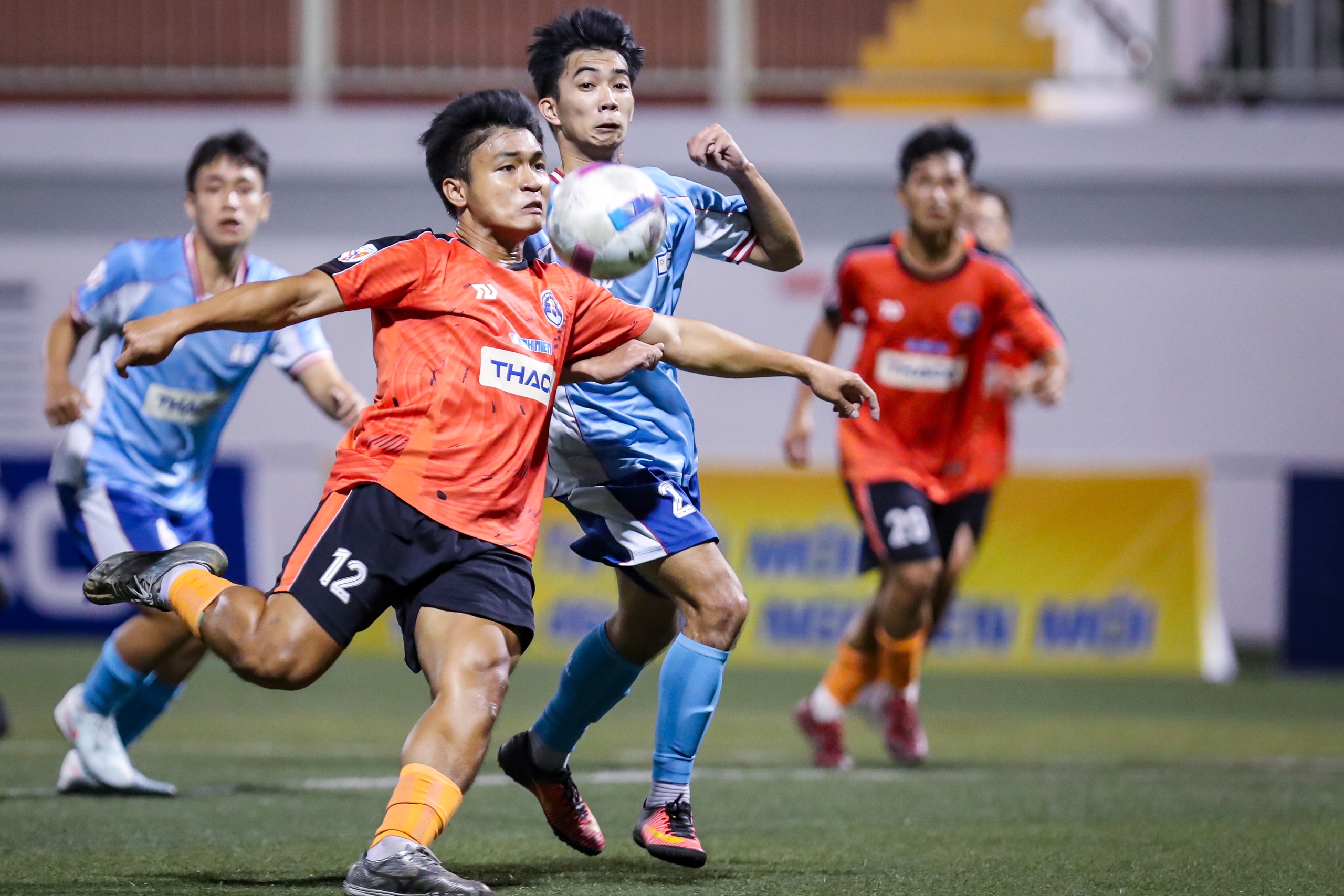 Đội Trường ĐH Sư phạm TP.HCM sẽ tạo 'địa chấn' ở Nha Trang?- Ảnh 5. Đội Trường ĐH Sư phạm TP.HCM sẽ tạo 'địa chấn' ở Nha Trang?- Ảnh 5.