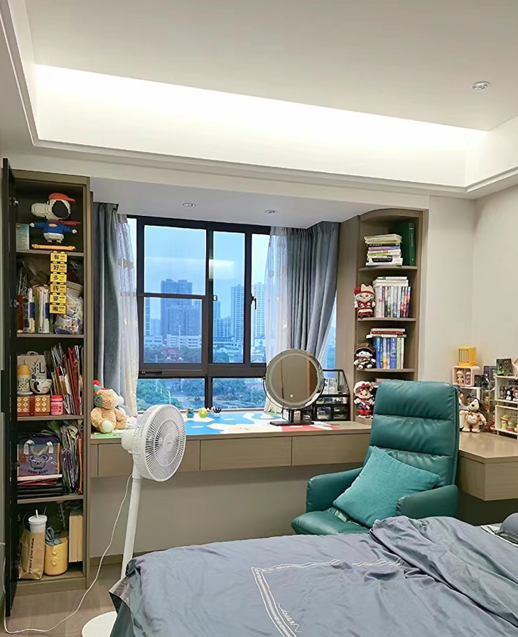 Sửa nhà 3 lần tôi mới ngộ ra 5 chi tiết này trong phòng ngủ: tưởng nhỏ nhưng quyết định 80% sự tiện nghi, thiếu 1 cũng thấy tiếc- Ảnh 4. Sửa nhà 3 lần tôi mới ngộ ra 5 chi tiết này trong phòng ngủ: tưởng nhỏ nhưng quyết định 80% sự tiện nghi, thiếu 1 cũng thấy tiếc- Ảnh 4.