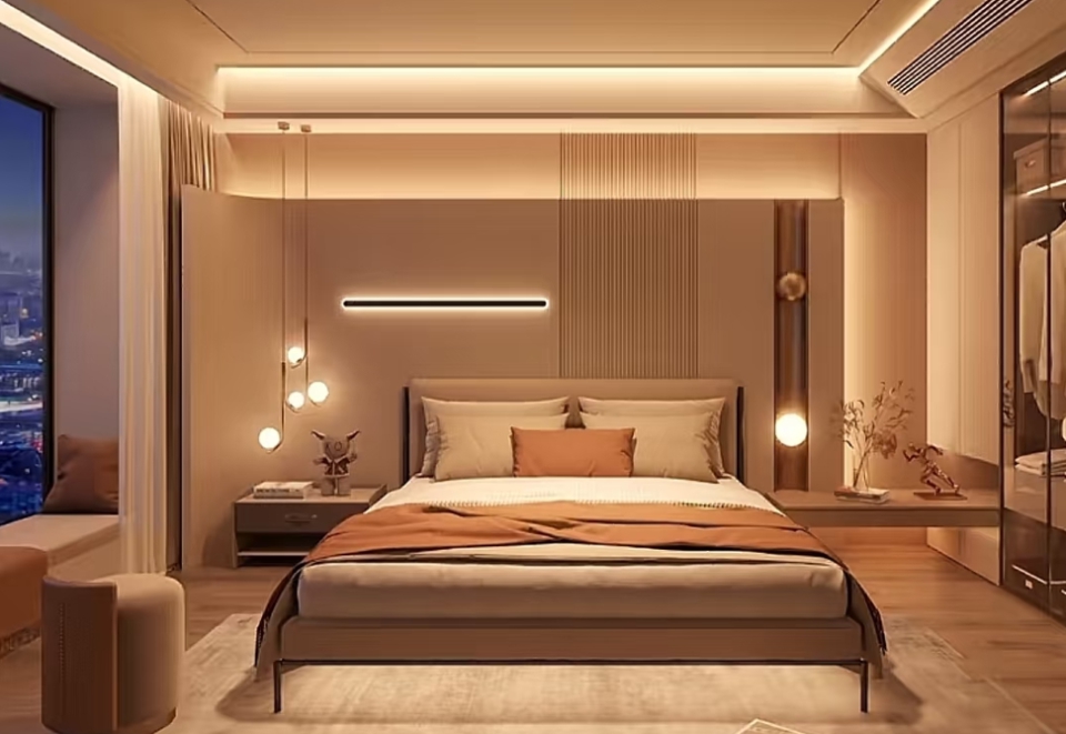 Sửa nhà 3 lần tôi mới ngộ ra 5 chi tiết này trong phòng ngủ: tưởng nhỏ nhưng quyết định 80% sự tiện nghi, thiếu 1 cũng thấy tiếc- Ảnh 5. Sửa nhà 3 lần tôi mới ngộ ra 5 chi tiết này trong phòng ngủ: tưởng nhỏ nhưng quyết định 80% sự tiện nghi, thiếu 1 cũng thấy tiếc- Ảnh 5.