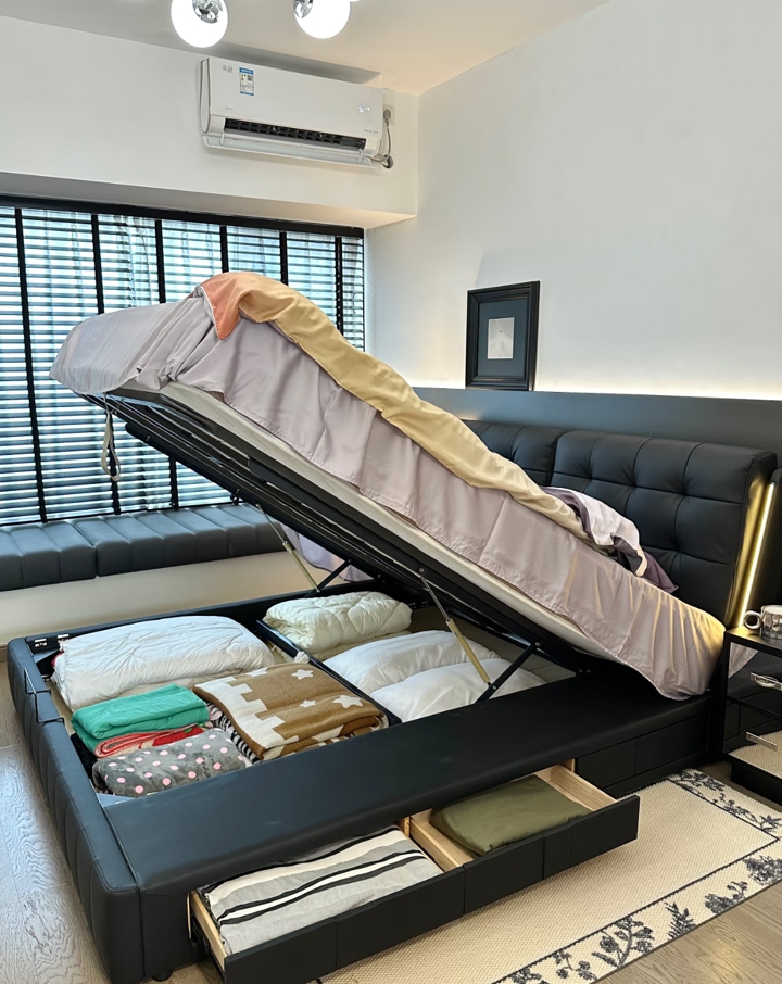 Sửa nhà 3 lần tôi mới ngộ ra 5 chi tiết này trong phòng ngủ: tưởng nhỏ nhưng quyết định 80% sự tiện nghi, thiếu 1 cũng thấy tiếc- Ảnh 9. Sửa nhà 3 lần tôi mới ngộ ra 5 chi tiết này trong phòng ngủ: tưởng nhỏ nhưng quyết định 80% sự tiện nghi, thiếu 1 cũng thấy tiếc- Ảnh 9.