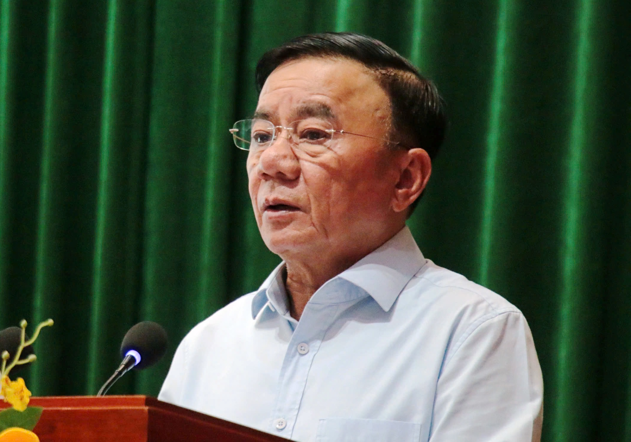 Thường trực Ban Bí thư: Đại biểu phải ‘trọng dân, học dân, gần dân’- Ảnh 2. Thường trực Ban Bí thư: Đại biểu phải ‘trọng dân, học dân, gần dân’- Ảnh 2.