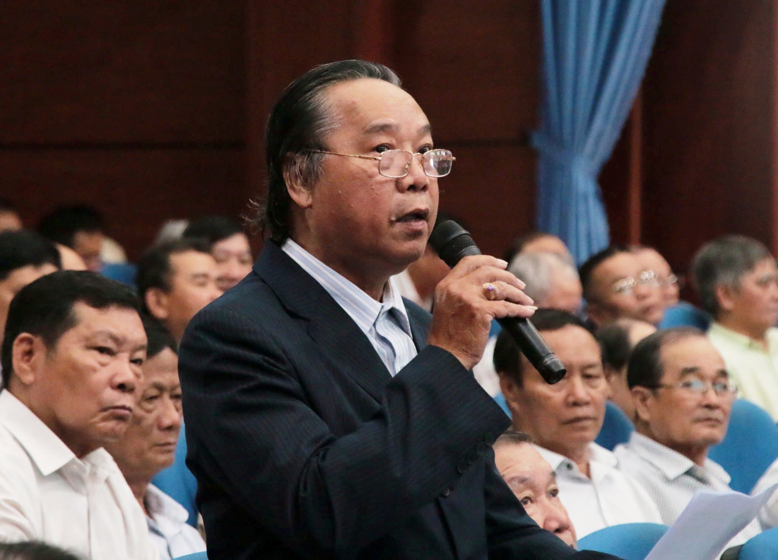 Thường trực Ban Bí thư: Đại biểu phải ‘trọng dân, học dân, gần dân’- Ảnh 3. Thường trực Ban Bí thư: Đại biểu phải ‘trọng dân, học dân, gần dân’- Ảnh 3.