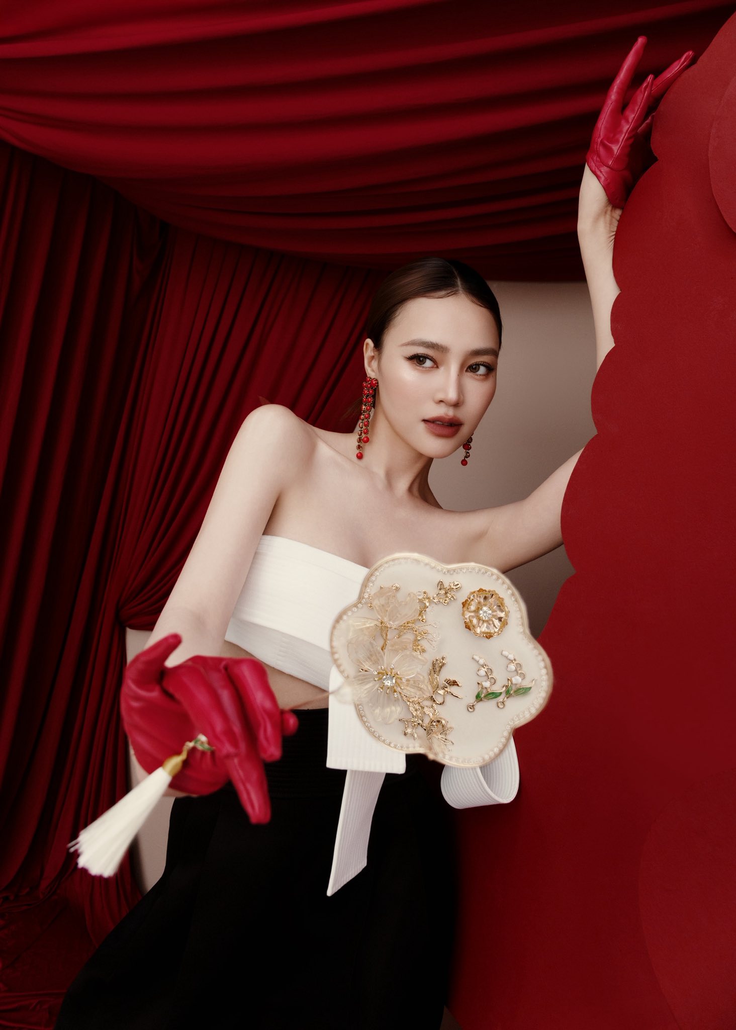 Mỹ nhân Việt duy nhất đổi đời nhờ cặp lông mày đặc biệt, nhan sắc hiện tại không có đẹp nhất chỉ có đẹp hơn- Ảnh 7.