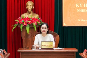 Chủ nhiệm Ủy ban kiểm tra chuyển công tác, Đà Nẵng thay đổi thành viên Ban bầu cử