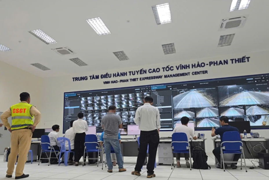 Lỗi kỹ thuật trong thu phí cao tốc Vĩnh Hảo - Phan Thiết cần khắc phục gấp - Ảnh 3. Lỗi kỹ thuật trong thu phí cao tốc Vĩnh Hảo - Phan Thiết cần khắc phục gấp - Ảnh 3.