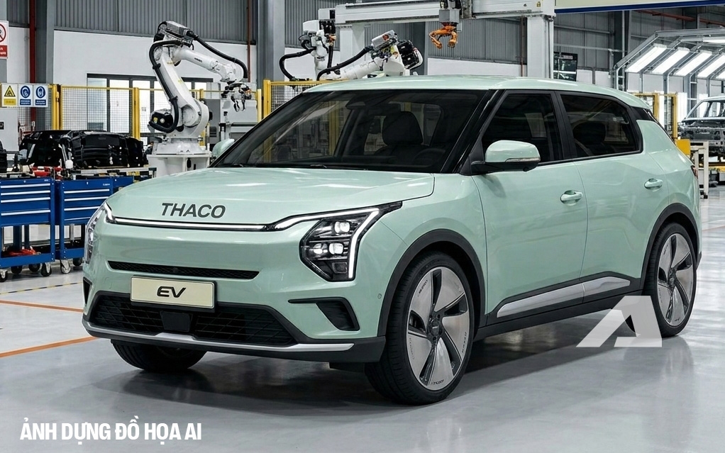 'Có một khoảng trống dù là Kia, Mazda hay BMW đều chưa làm được, xe riêng của THACO sẽ trám vào đó' - Ảnh 3.