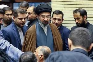 Có tin con trai ông Khamenei được bầu làm Lãnh tụ Tối cao Iran