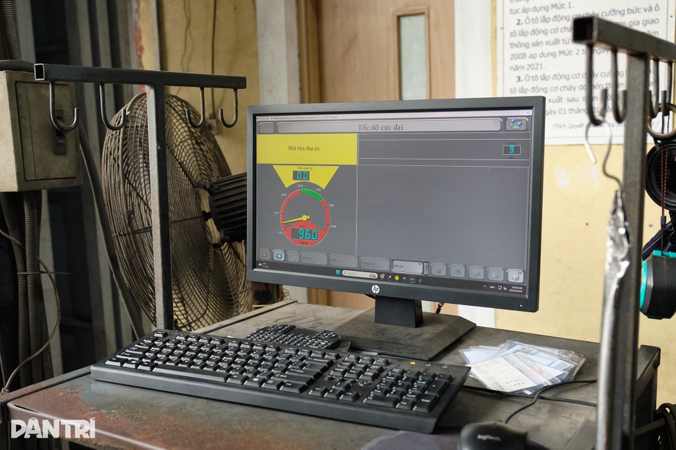 Đại diện trung tâm đăng kiểm: “Kiểm định khí thải để đạt không khó” - 3