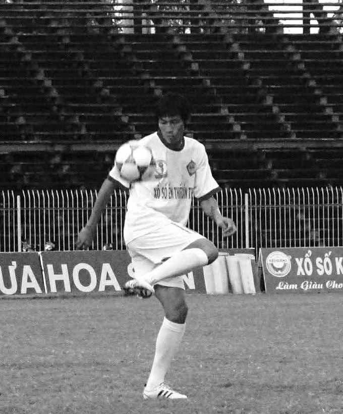 Cựu tuyển thủ Việt Nam đột ngột qua đời ở tuổi 49 - Ảnh 2.