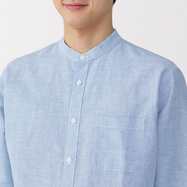 Nhìn cổ áo sơ mi của đàn ông là biết trai ngoan, trai hư hay trai điềm- Ảnh 7.