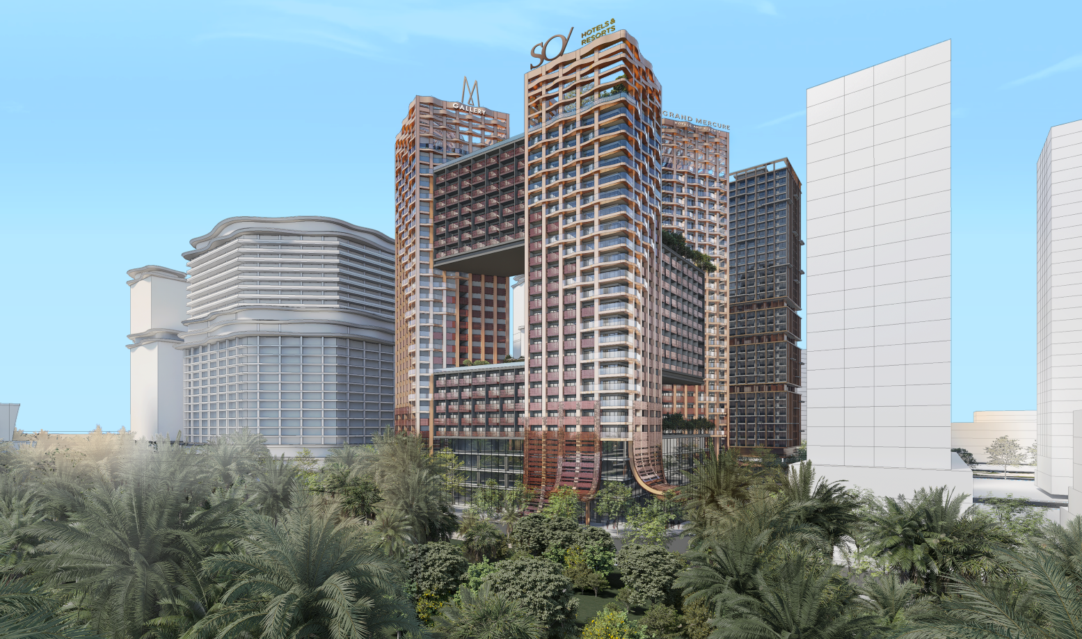 Cuộc đổ bộ của các đế chế khách sạn toàn cầu tại Phú Quốc đón APEC 2027 - 5