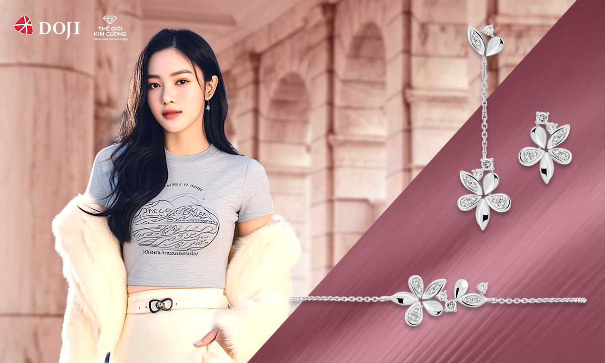 Lady of TrenD – Mỗi phong cách, một câu chuyện tỏa sáng 3 “Lady of TrenD” còn là biểu tượng của tinh thần tự do và sáng tạo.
