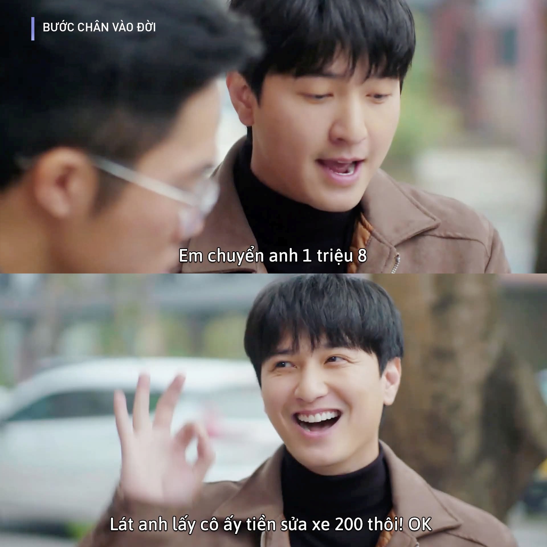 Nhìn cặp sao Việt này tán nhau mà cả MXH là người đổ: Nhà trai đẹp không vết xước, nhà gái được ví với Phạm Băng Băng- Ảnh 3.