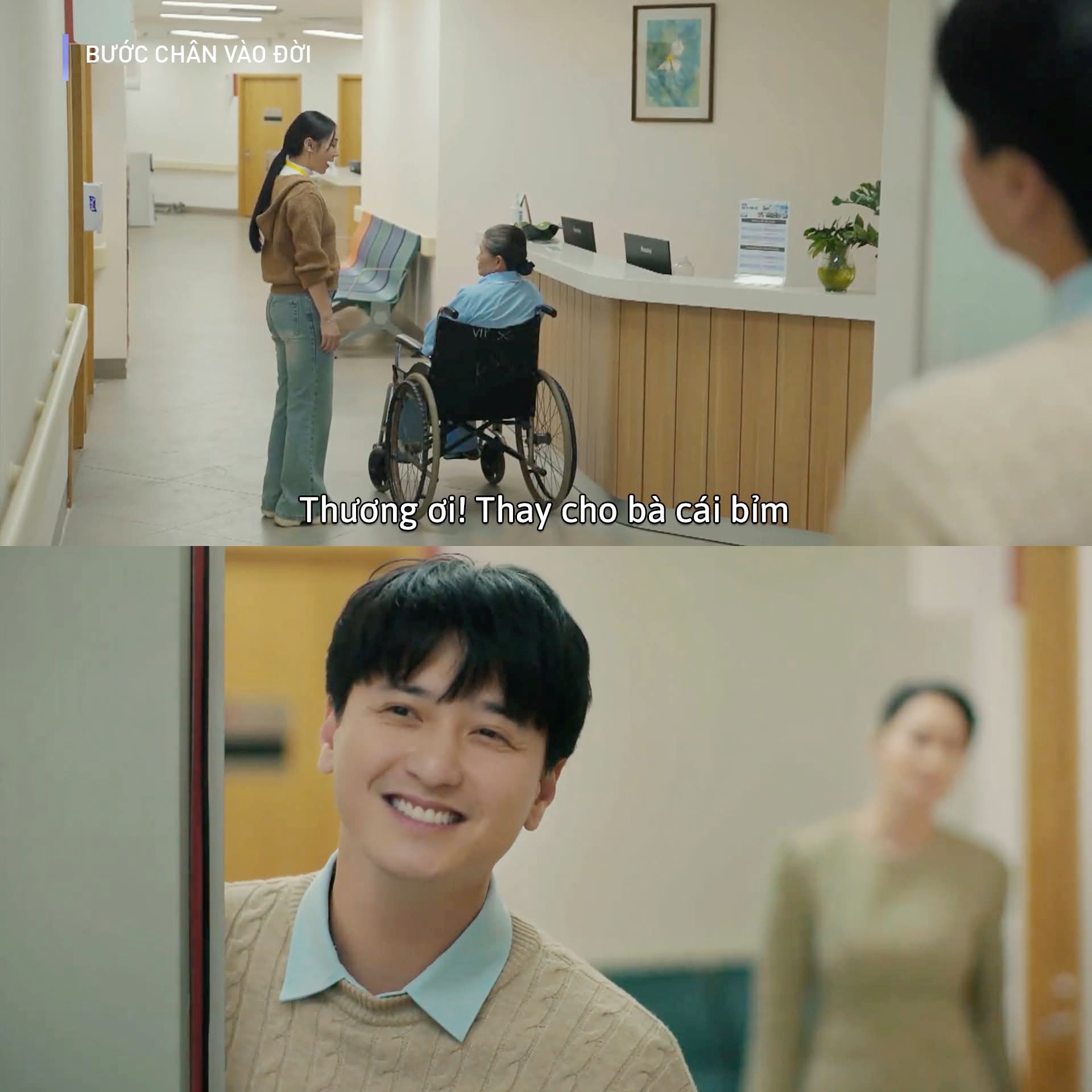 Nhìn cặp sao Việt này tán nhau mà cả MXH là người đổ: Nhà trai đẹp không vết xước, nhà gái được ví với Phạm Băng Băng- Ảnh 4.