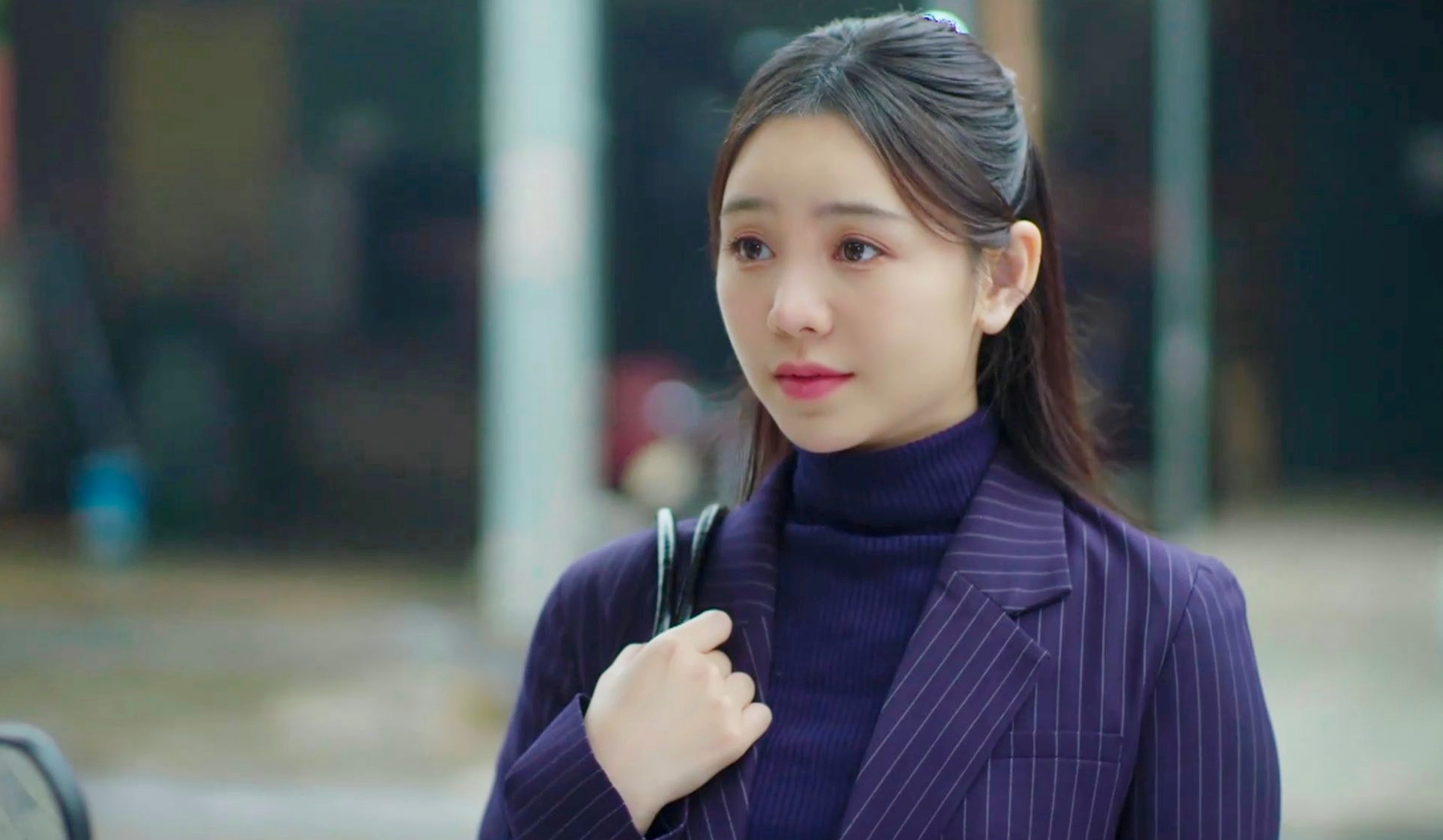 Nhìn cặp sao Việt này tán nhau mà cả MXH là người đổ: Nhà trai đẹp không vết xước, nhà gái được ví với Phạm Băng Băng- Ảnh 6.