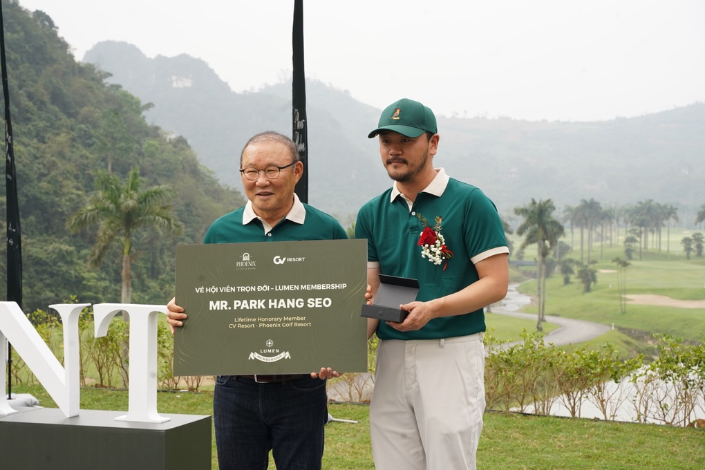 Dấu ấn Phoenix Reborn Golf Tournament 2026 - 3