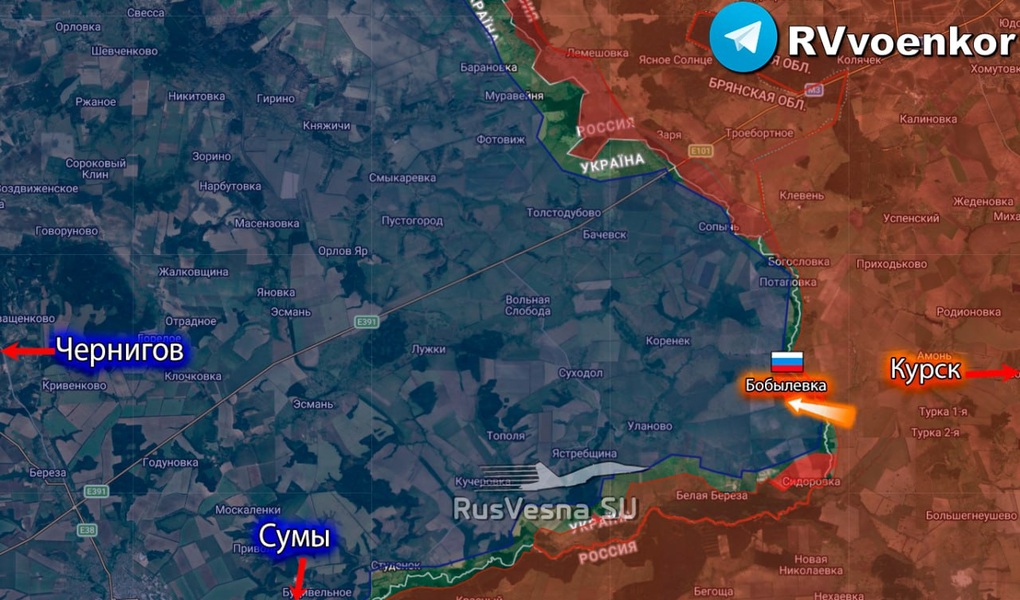 Chiến sự Ukraine 4/3: Nga chọc thủng sườn tây Liman, Ukraine rút lui - 3