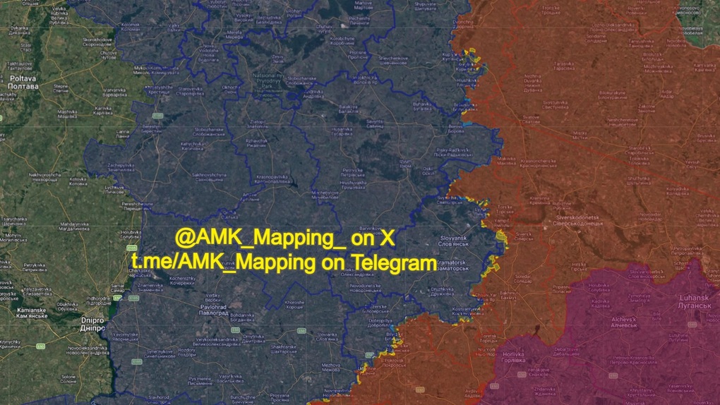 Chiến sự Ukraine 4/3: Nga chọc thủng sườn tây Liman, Ukraine rút lui - 7