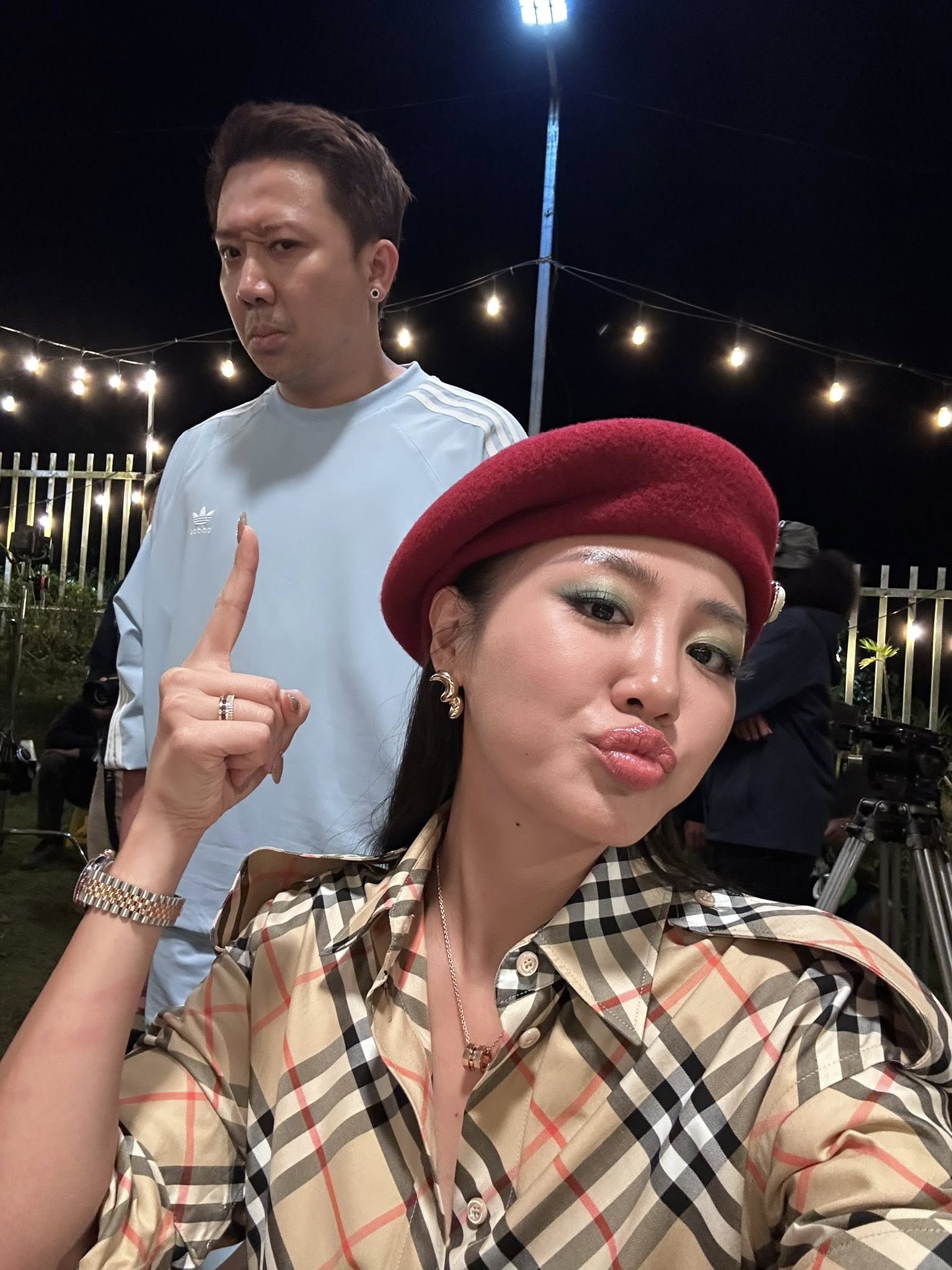 Văn Mai Hương suýt mất vai trong Thỏ Ơi!!, tất cả là vì Quốc Anh!- Ảnh 4.