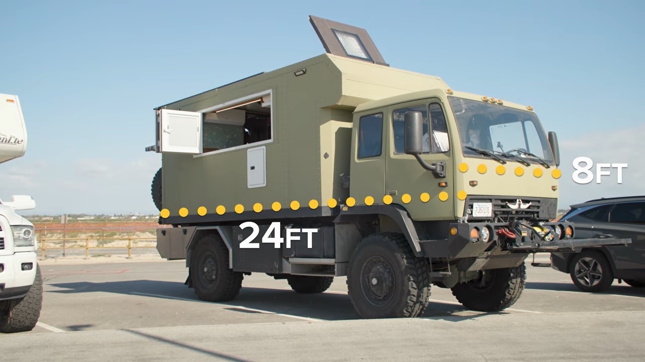 nhà di động - Ảnh 2.