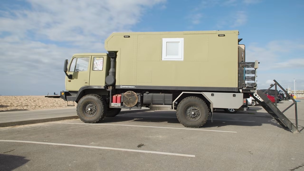 nhà di động - Ảnh 6.