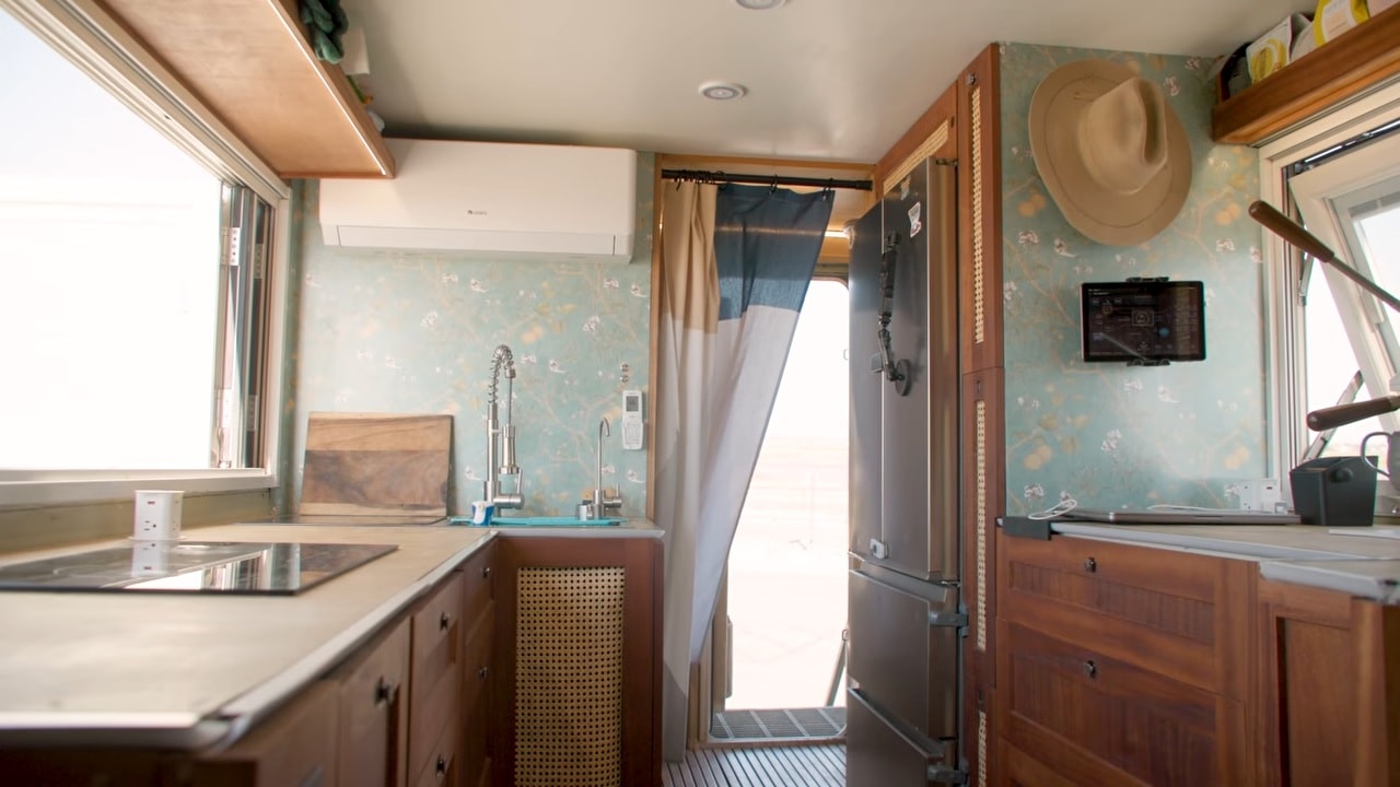 nhà di động - Ảnh 14.