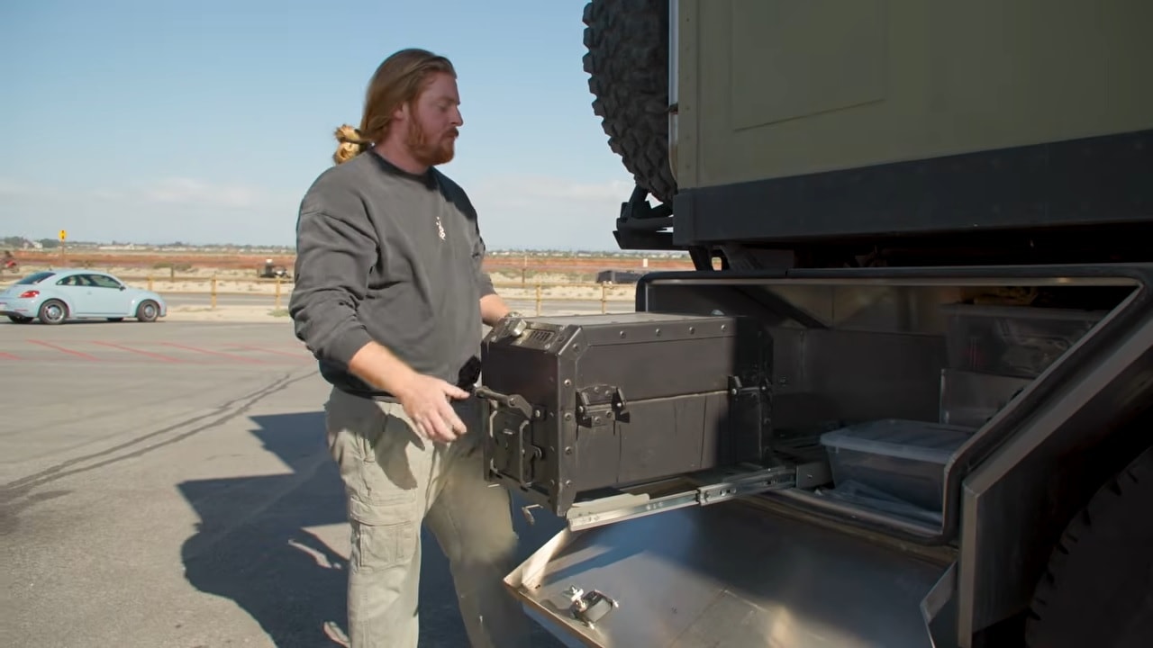 nhà di động - Ảnh 20.