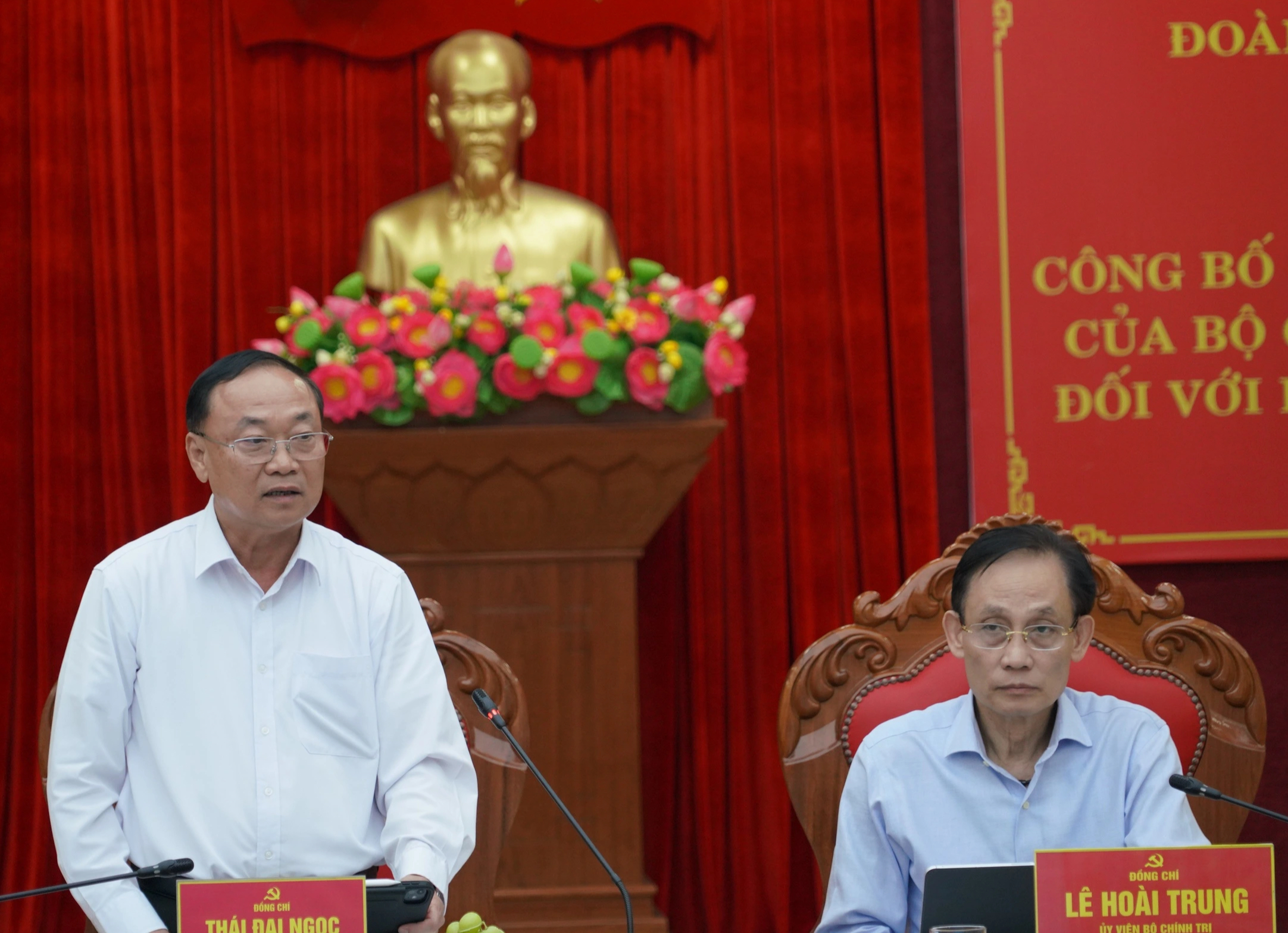 Bộ Chính trị công bố quyết định kiểm tra, giám sát đối với Gia Lai- Ảnh 3.