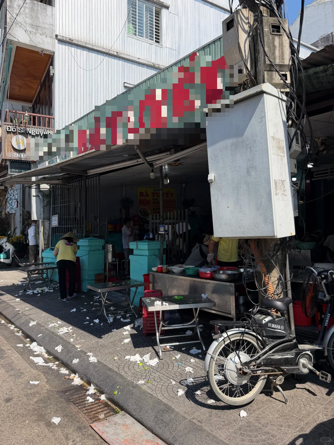 Ẩm thực vỉa hè Việt Nam bị chê trên MXH Trung Quốc và màn đáp trả 10 điểm tinh tế của netizen Việt- Ảnh 5.