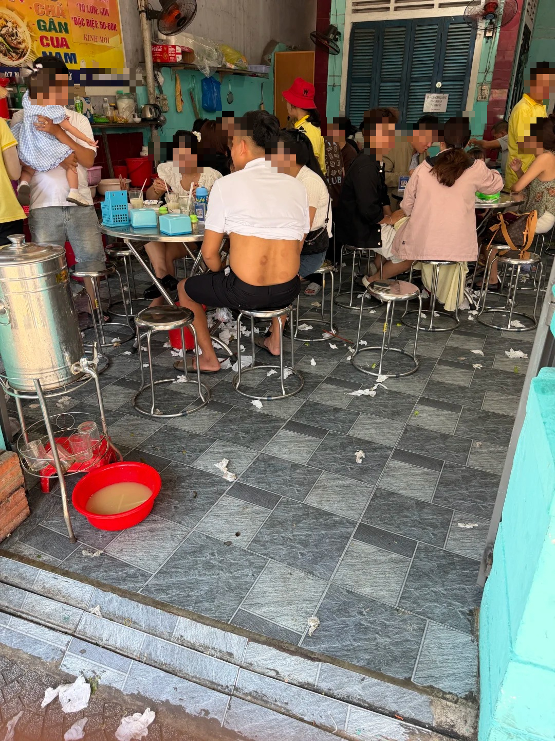 Ẩm thực vỉa hè Việt Nam bị chê trên MXH Trung Quốc và màn đáp trả 10 điểm tinh tế của netizen Việt- Ảnh 6.