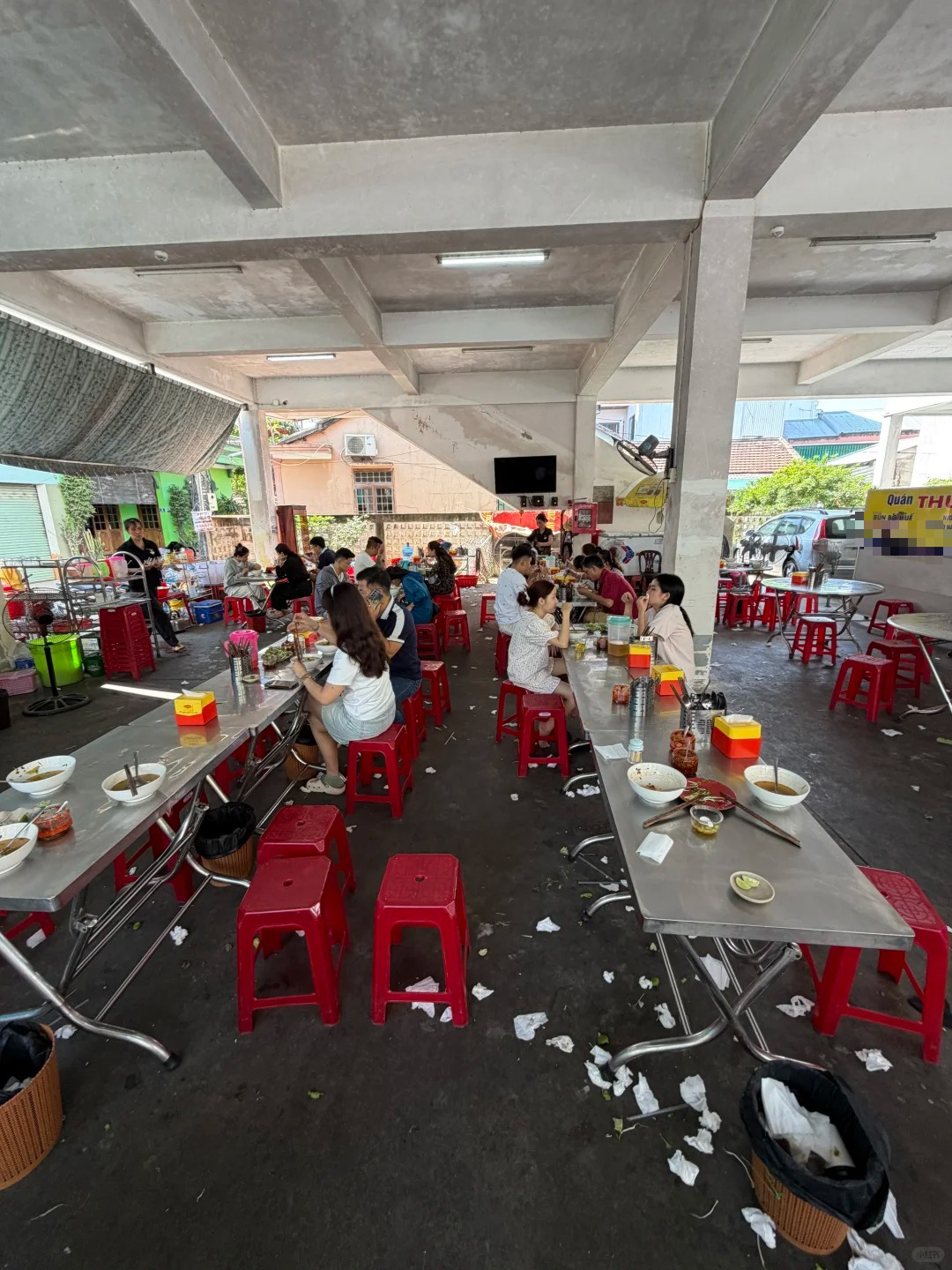 Ẩm thực vỉa hè Việt Nam bị chê trên MXH Trung Quốc và màn đáp trả 10 điểm tinh tế của netizen Việt- Ảnh 8.