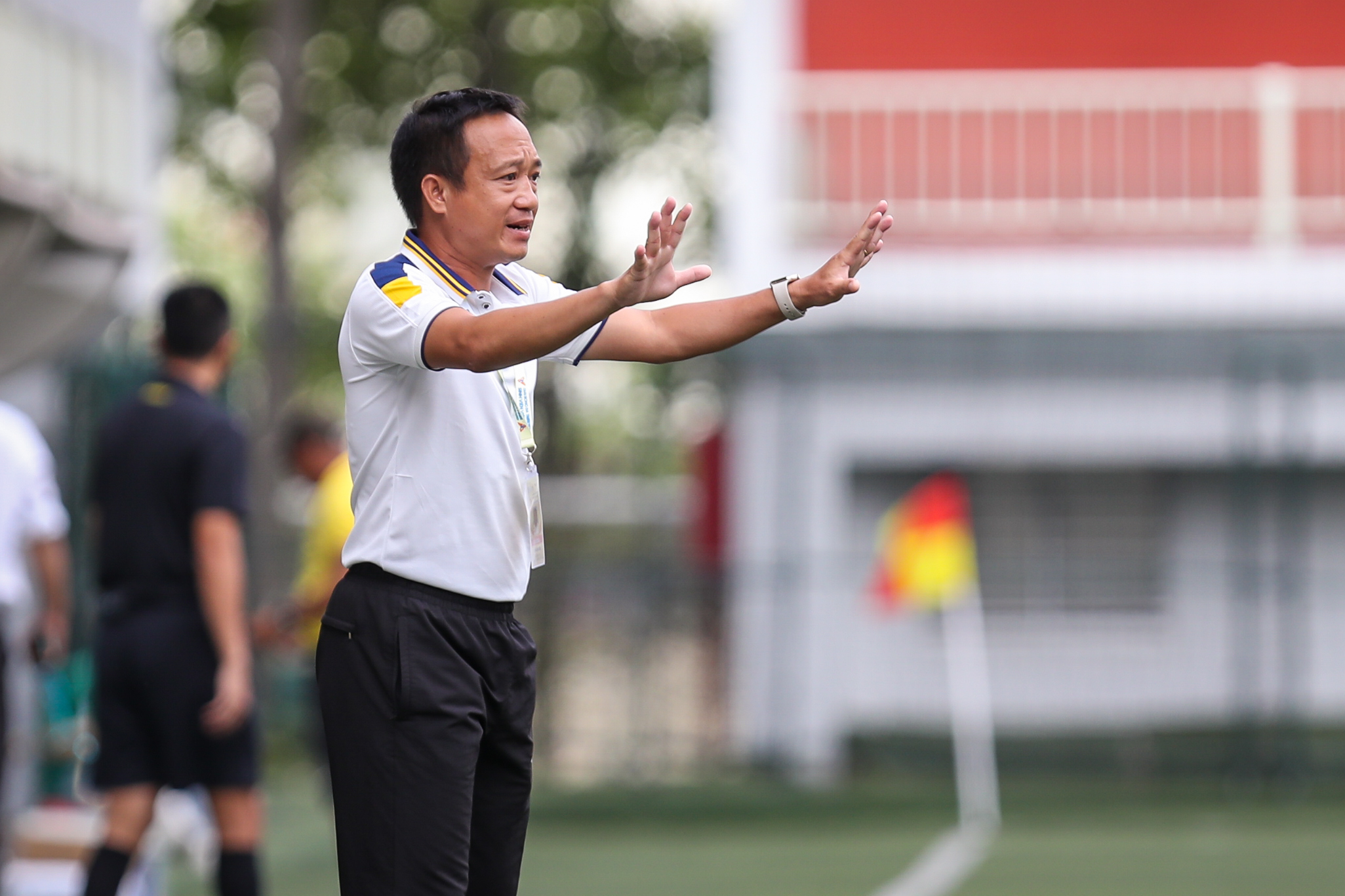 Trường ĐH Công nghiệp TP.HCM: 'Lá chắn thép' và khát vọng đổi màu huy chương- Ảnh 2.