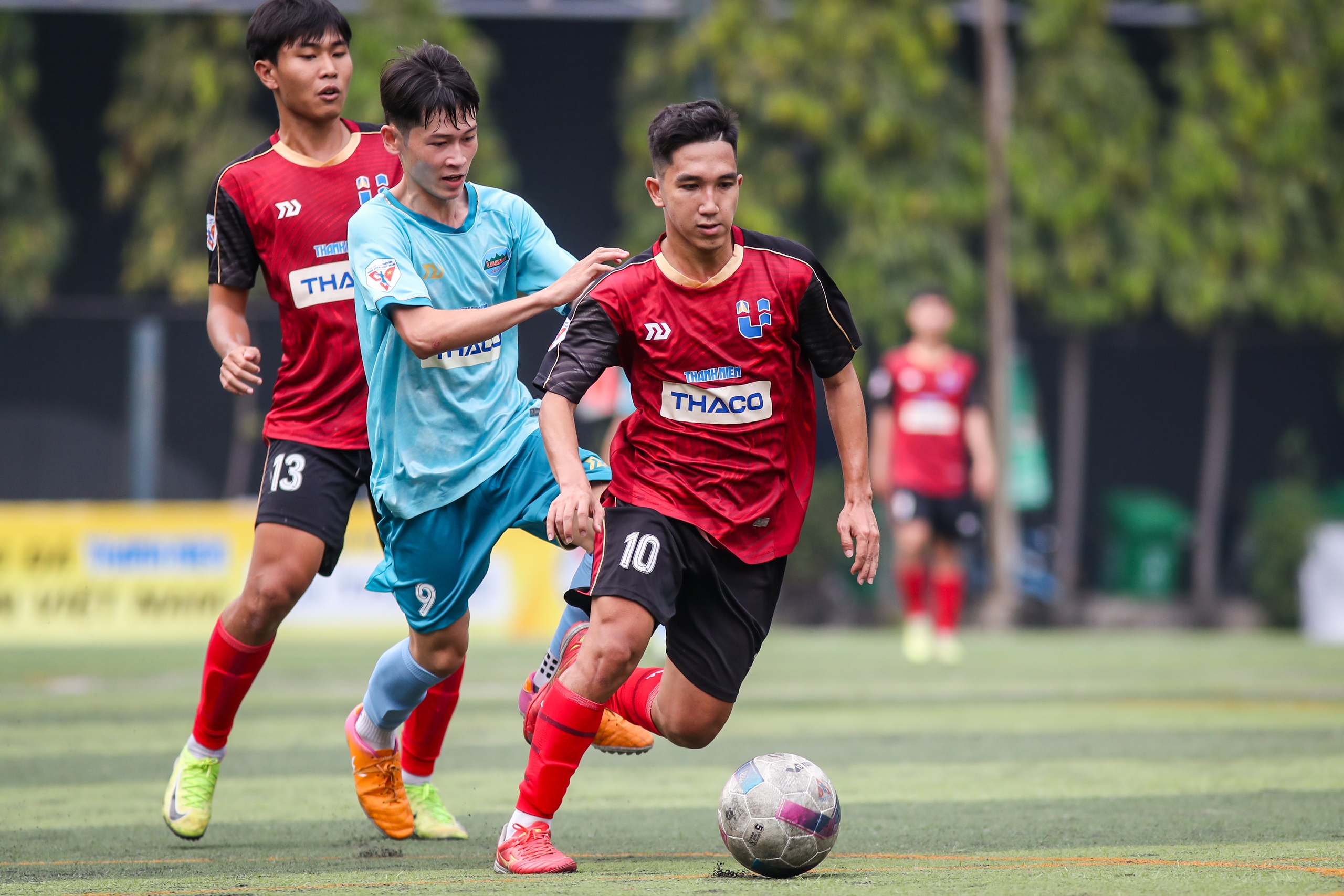 Trường ĐH Công nghiệp TP.HCM: 'Lá chắn thép' và khát vọng đổi màu huy chương- Ảnh 3.