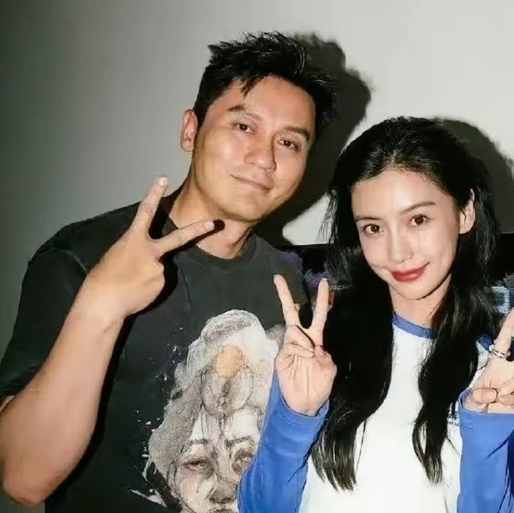 Đời sống tình cảm của Angelababy sau khi ly hôn Huỳnh Hiểu Minh - 3