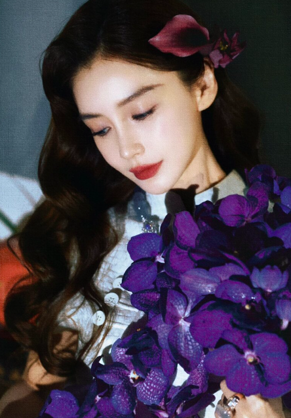 Đời sống tình cảm của Angelababy sau khi ly hôn Huỳnh Hiểu Minh - 4