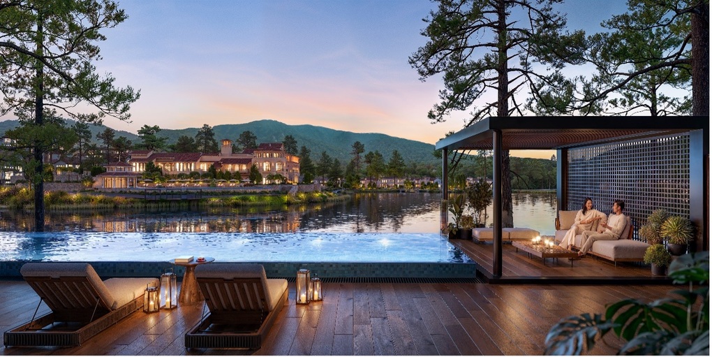 Lakeside Residences: 124 biệt thự tinh tuyển tại Thanh Xuan Valley - 4