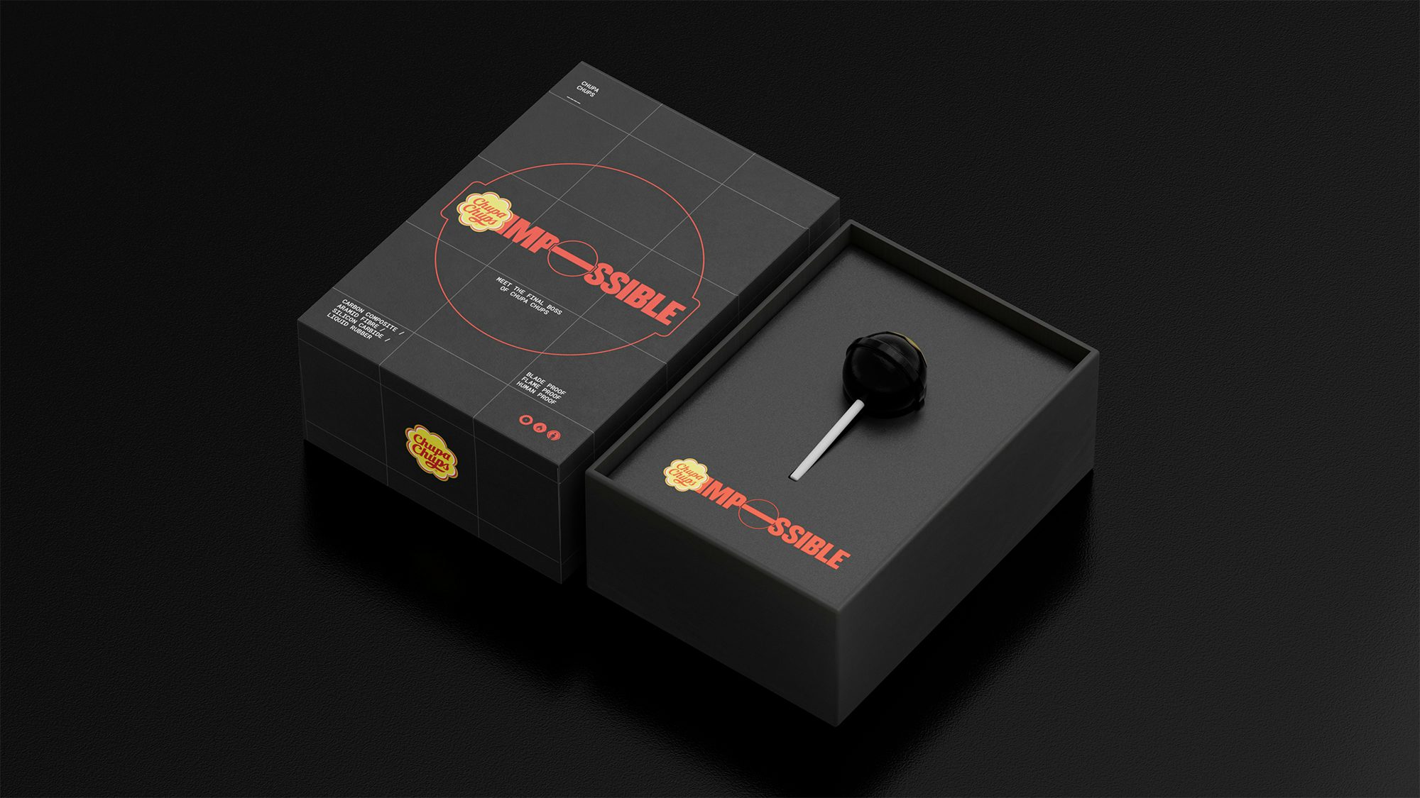 Bị khách phàn nàn kẹo mút quá khó bóc, Chupa Chups tung sản phẩm tuyệt đối không thể mở được- Ảnh 2.