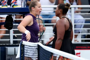 Nhiều tay vợt ủng hộ Townsend sau vụ khẩu chiến tại giải Mỹ mở rộng