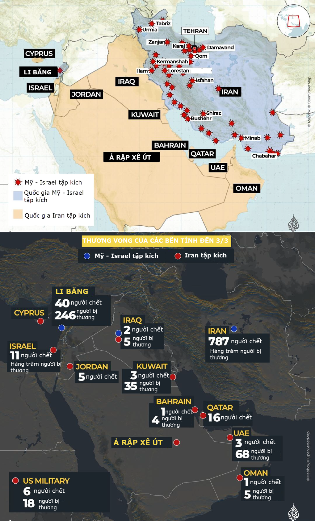 Vũ khí vô hình giúp Iran kháng cự và ồ ạt trả đũa dù mất lãnh đạo chủ chốt - 2