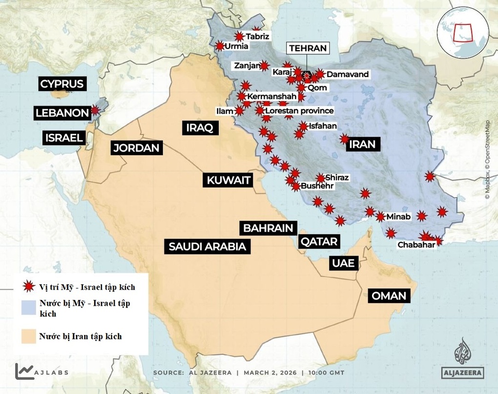Ai thực sự bắn hạ 3 tiêm kích F-15 Mỹ trên bầu trời Kuwait? - 2